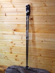 NOVÉ PALICE ATOMIC APT BLACK-WHITE 125CM
